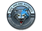 ESL Wolf (Foil) | Katowice 2014 image